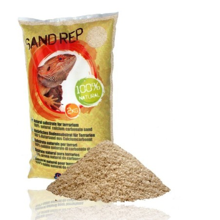 Sabbia Sand Rep 2-4kg colori vari