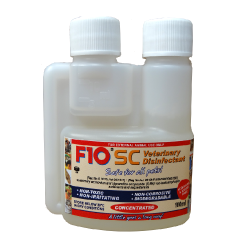 F10 SC Concentrate Disinfectant