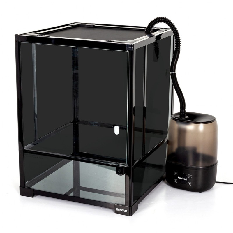 Umidificatore Terrario Per Rettili - Con 6 Ugelli, Nebulizzatore A 360° - Foto 9