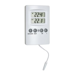 IN-OUT thermometer with...