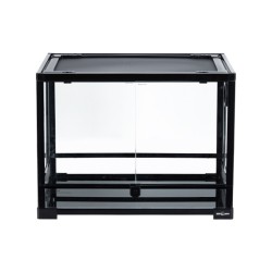 Glass terrarium 60x45h Reptizoo