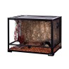 Glass terrarium 60x45h Reptizoo