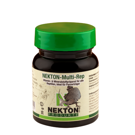 Nekton-Multi-Rep Vitamine e Sali Minerali