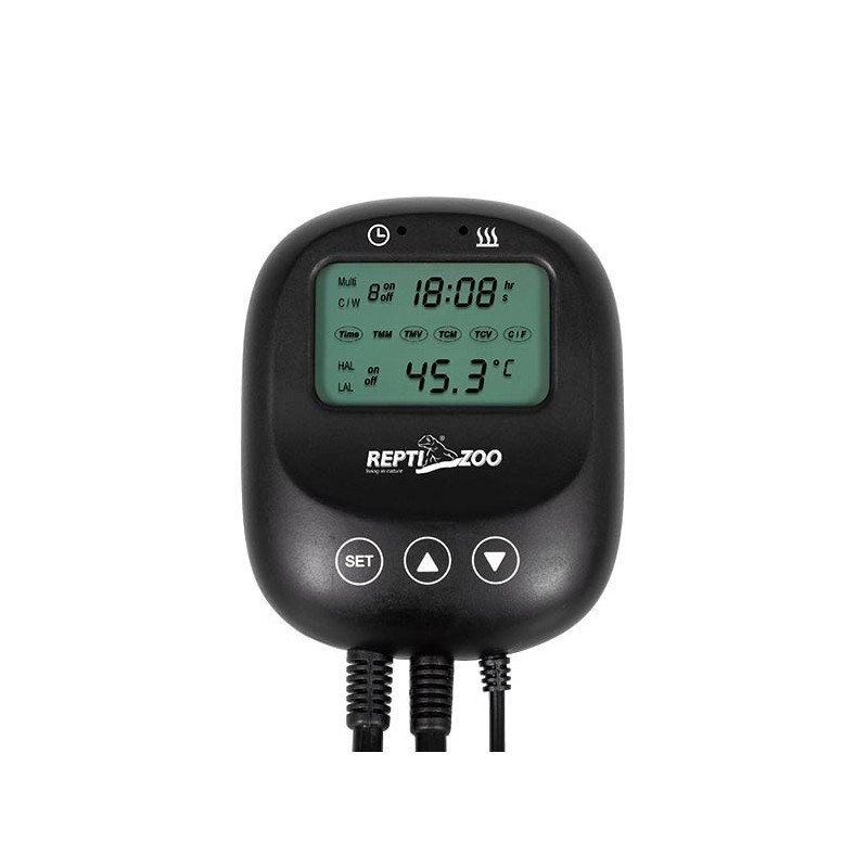 Thermostat On-Off with Timers THC20 Reptizoo