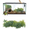 Reptizoo artificial plants