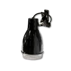 Portalampada Solar Raptor Clamp Lamp