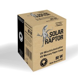 Solar Raptor Mercury Vapor Lamp MVL