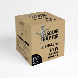 Lampada HID agli alogenuri metallici Solar Raptor 50w SPOT