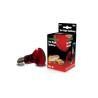 Lampada Rossa Red Night Spotlamp Habistat