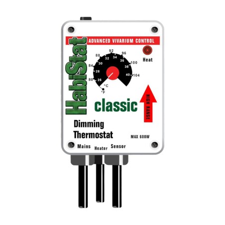 Termostato Dimmer High Range Habistat