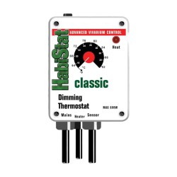 Habistat Dimming thermostat