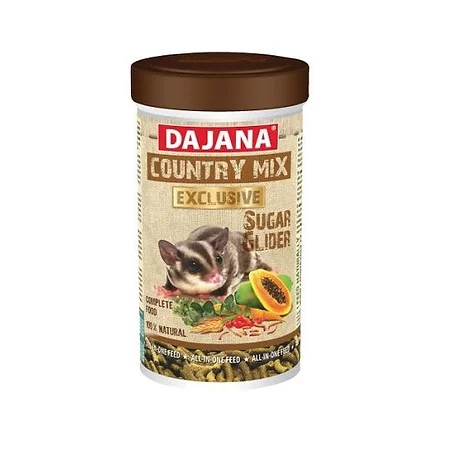 sugar glider food mix