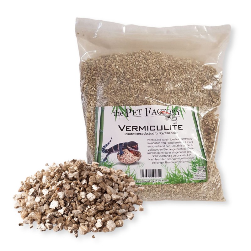 Vermiculite The Pet Factory