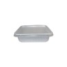 Rectangular Container 18x13.3 - 750ml 10 Pieces