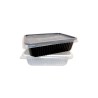 Rectangular Container 18x13.3 - 750ml 10 Pieces