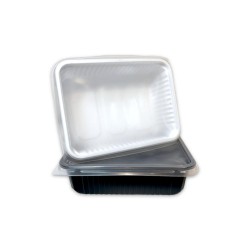 Rectangular Container 18x13.3 - 750ml 10 Pieces