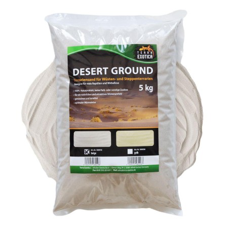 Sabbia del Deserto Terra Exotica