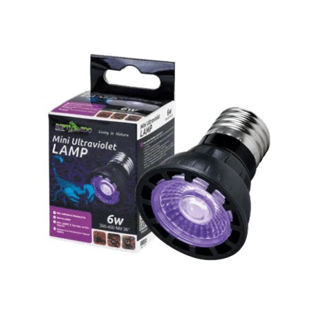 Mini day and night lamps, ReptiZoo