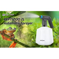 ReptiZoo 2 liter Automatic Fogger/Sprayer