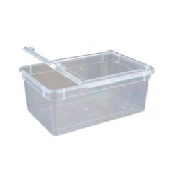 Braplast Contenitore  18 x 12 x h7.5 cm 1,3Lt