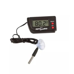 ReptiZoo digital thermometer