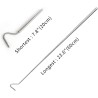 Hook 21-58cm Reptizoo