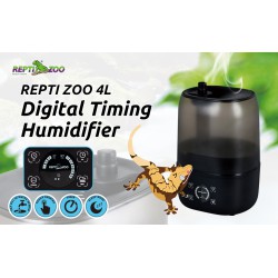 Digital timed humidifier ReptiZoo