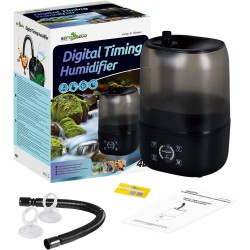 Digital timed humidifier ReptiZoo