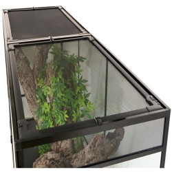 Terrari in vetro 182cm XL Reptizoo