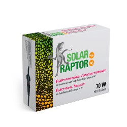 Ballast per lampade HID Solar Raptor