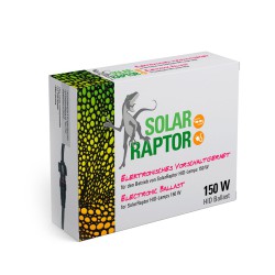 Ballast per lampade HID Solar Raptor