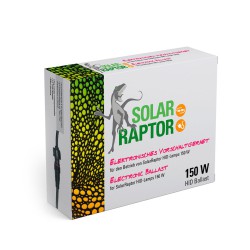 Solar Raptor Ballast for HID Lamps