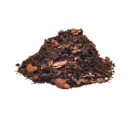 Substrato per naturalistico Habistat Jungle Bio