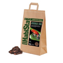 Substrato per naturalistico Habistat Jungle Bio