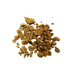 Sughero in pezzetti granulometria mista 2l