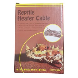 Cavo riscaldante Reptile Heater Cable