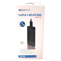 Flat heater 7,5w or 15W