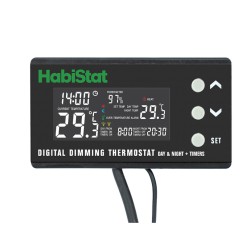 HabiStat Digital Dimming Thermostat