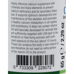 Nekton-Rep Pure Calcium PLUS