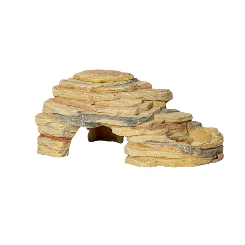 Reptizoo den-feeder-drinker