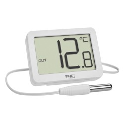 TFA digital in-out thermometer