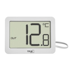 TFA digital in-out thermometer