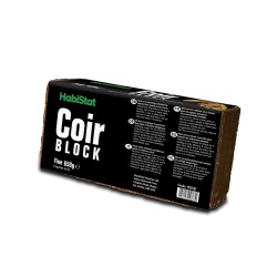 Fibra di cocco Habistat Coir Block