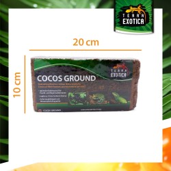 Fibra di cocco Terra Exotica