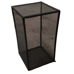 Terrario in plastica e rete Flexarium