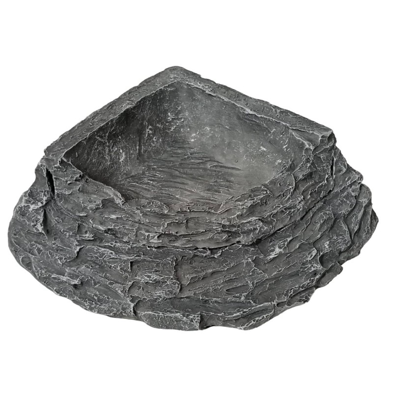 Ciotola angolare doppia 13,5cm