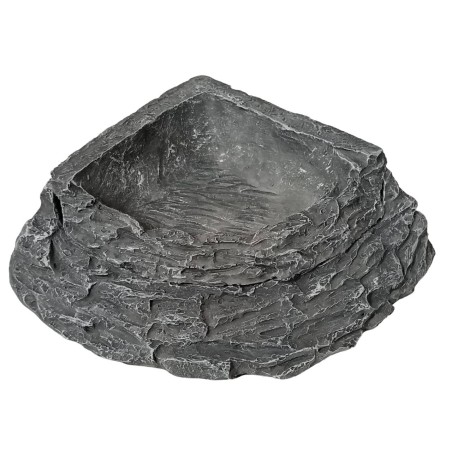 Ciotola angolare doppia 13,5cm