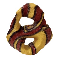 Decorative fake rocks 15x15x6cm