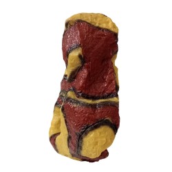 Decorative fake rocks 15x15x6cm