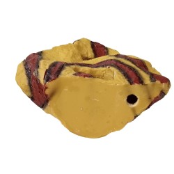 Decorative fake rocks 15x15x6cm